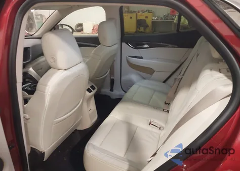 2023 Buick Envision Preferred Awd z USA, uszkodzony, nr VIN LRBFZMR41PD210668